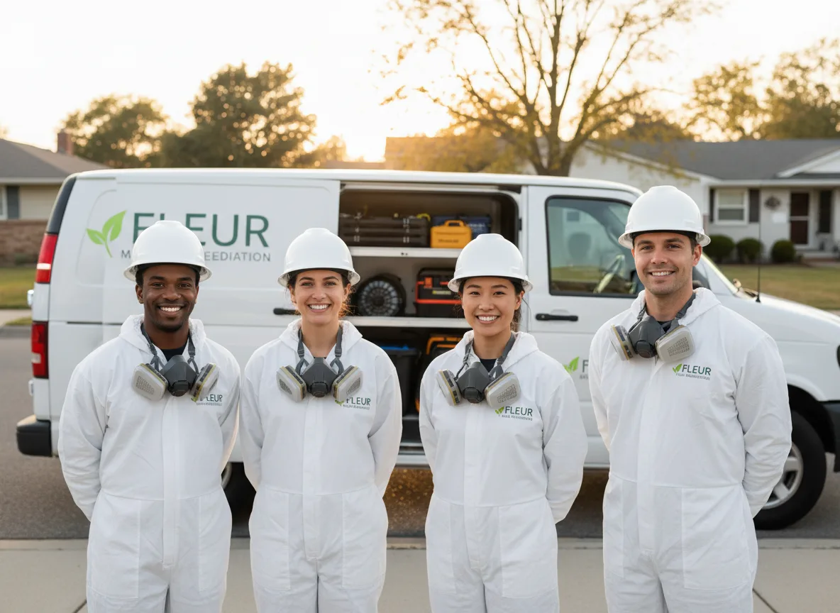 Mold Remediation company in Garwin, IA